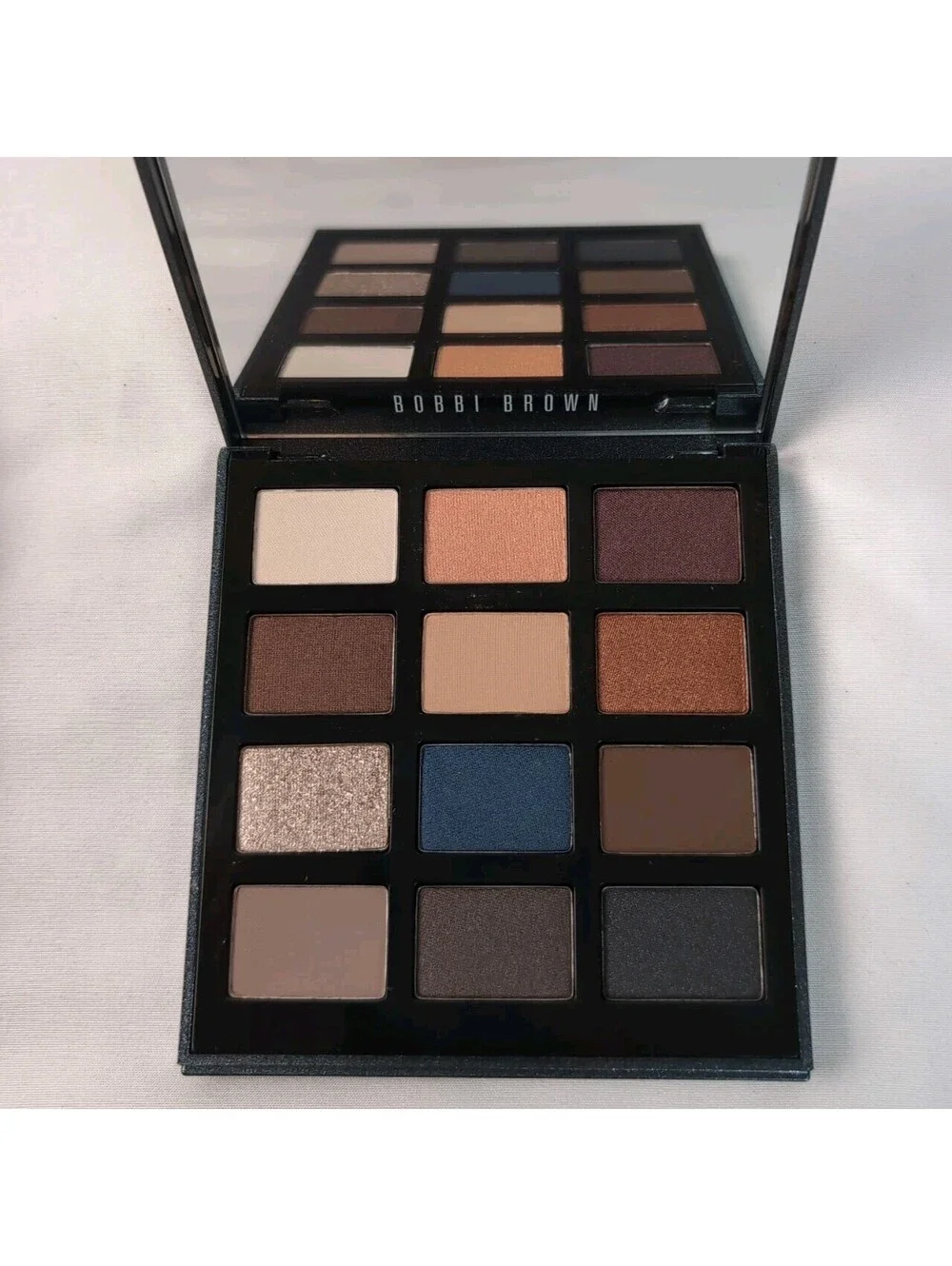 Bobbi Brown Night Drama Eye Palette Shadow/ Eye Palette NEW